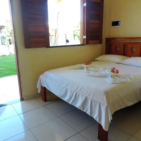 Suite Das Flores Em Guajiru Trairi Exterior foto
