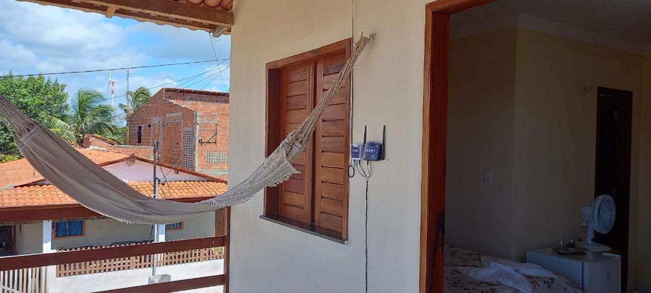 Suite Das Flores Em Guajiru Trairi Exterior foto