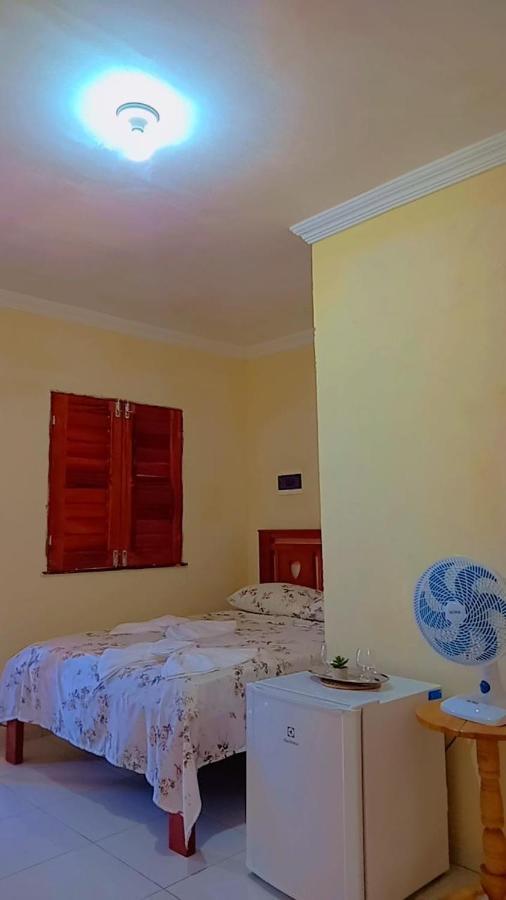 Suite Das Flores Em Guajiru Trairi Exterior foto