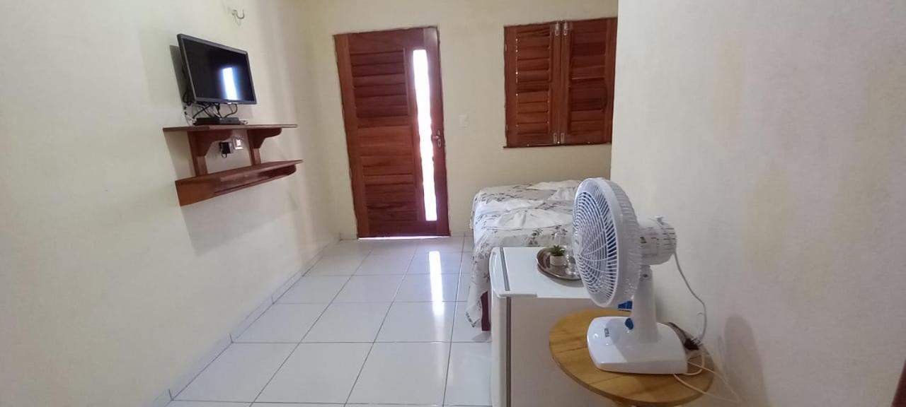 Suite Das Flores Em Guajiru Trairi Exterior foto