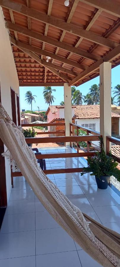 Suite Das Flores Em Guajiru Trairi Exterior foto