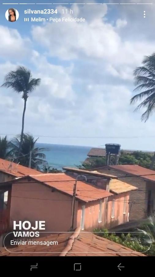 Suite Das Flores Em Guajiru Trairi Exterior foto