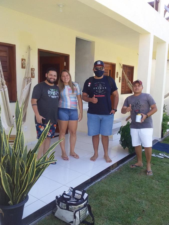 Suite Das Flores Em Guajiru Trairi Exterior foto