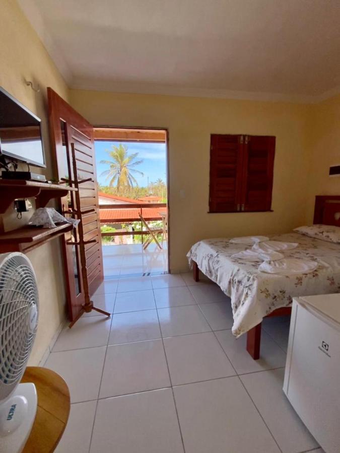 Suite Das Flores Em Guajiru Trairi Exterior foto